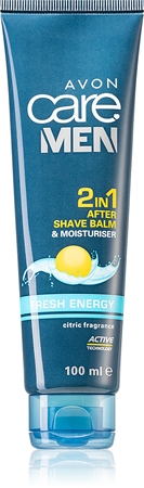 Avon Care Men gel după bărbierit 2 in 1