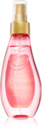 Avon Encanto Charming telový sprej pre ženy