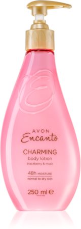 Avon Encanto Charming lait corporel pour femme