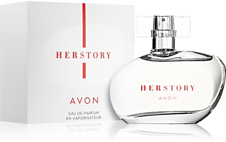 Avon HerStory Eau de Parfum voor Vrouwen