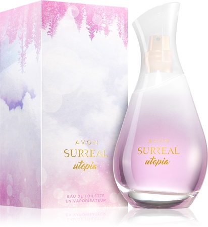Avon Surreal Utopia Eau de Toilette για γυναίκες
