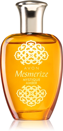 Avon Mesmerize Mystique Amber for Her Eau de Toilette para mulheres