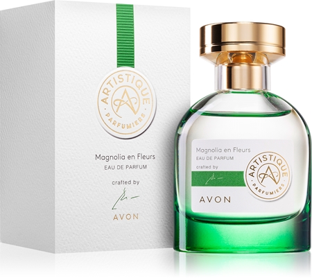 Avon Artistique Magnolia en Fleurs парфюмна вода за жени