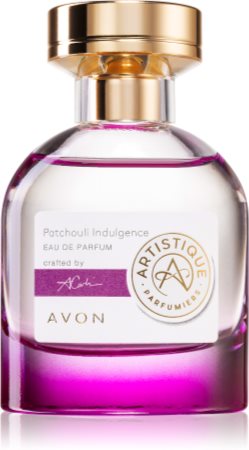 Avon Artistique Patchouli Indulgence parfumovaná voda pre ženy