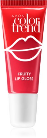 NEW #ImmediatePurchase 🍓AVON Color Trend Fruity Lip Gloss 180EGP ⬅️Swipe  for more. . Available in: • Berry Drizzle • Strawber