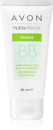 Avon Nutra Effects Matte matirajoča BB krema 5 v 1