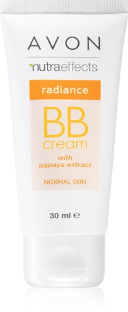 Avon Nutra Effects Radiance posvetlitvena BB krema 5 v 1