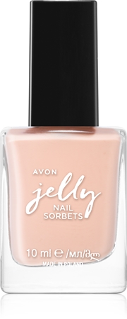 Avon Jelly Nail Sorbets Langaanhoudende Nagellak