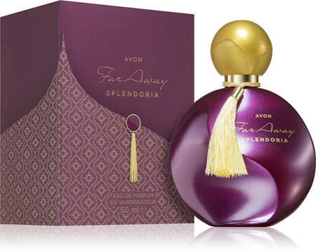 Avon Far Away Splendoria парфумована вода для жінок