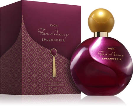 Avon Far Away Splendoria парфумована вода для жінок