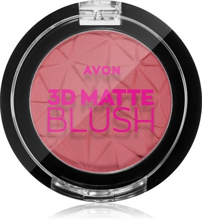 Avon 3D Matte colorete con efecto mate