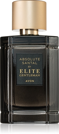 Avon Elite Gentleman Absolute Santal eau de toilette for men | notino.co.uk