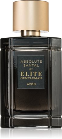 Avon Elite Gentleman Absolute Santal Tualetes ūdens (EDT) vīriešiem
