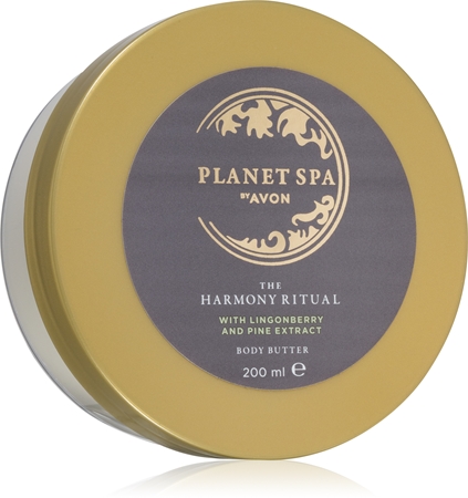 Avon Planet Spa The Harmony Ritual maslac za dubinsku ishranu za tijelo