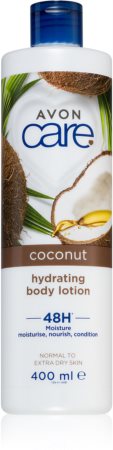 Avon Care Coconut loțiune de corp hidratantă cu ulei de cocos