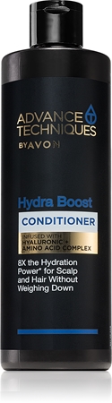 Avon Advance Techniques Hydra Boost feuchtigkeitsspendender Conditioner für lebloses Haar