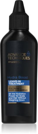 Avon Advance Techniques Hydra Boost Fuktgivande serum för hår och hårbotten