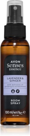 Avon Senses Essence Lavender & Ginger osvěžovač vzduchu