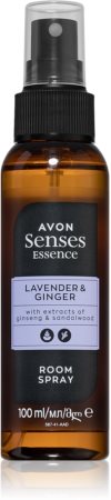 Avon Senses Essence Lavender & Ginger osvježivač zraka