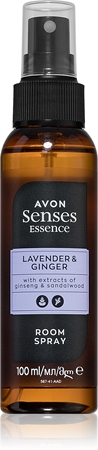 Avon Senses Essence Lavender & Ginger légfrissítő