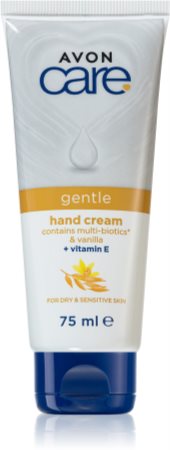 Avon Care Gentle Rahustav kätekreem E-vitamiiniga