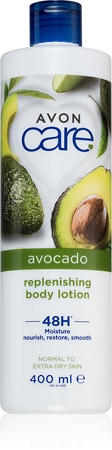 Avon Care Avocado зволожуюче молочко для тіла