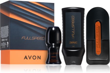 Avon Full Speed poklon set (za tijelo) za muškarce