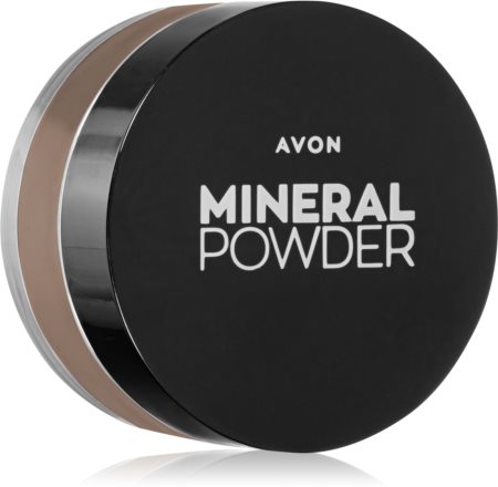 Avon Mineral Powder poudre libre minérale SPF 15