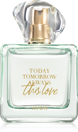 Avon Today Tomorrow Always This Love eau de parfum for women