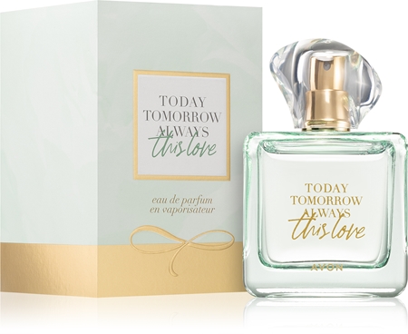 Avon Today Tomorrow Always This Love eau de parfum for women