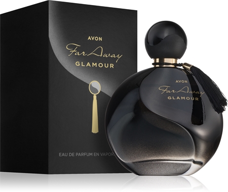 Lot De 4 Produits AVON Far Away : Eau De Parfum Vapo, Parfum, Déo Et Crème Corps - 260ml, Floral