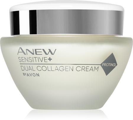 Avon Anew Sensitive+ rejuvenating face cream