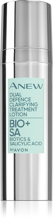 Avon Anew Dual Defence arcápolás szalicilsavval