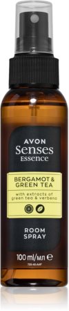 Avon Senses Essence Bergamot & Green Tea osvježivač zraka