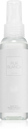 Avon Pur Blanca Aromatizēts ķermeņa sprejs