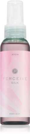 Avon Perceive Silk scented body spray