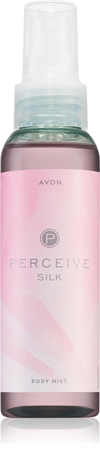 Avon Perceive Silk scented body spray