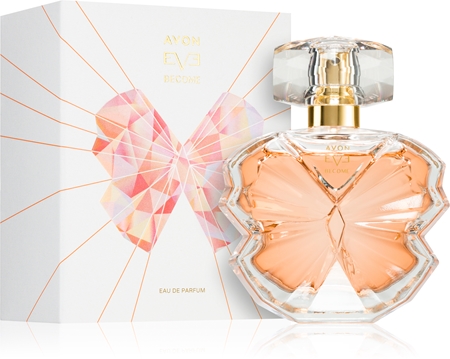 Avon Eve Become Eau de Parfum naisille