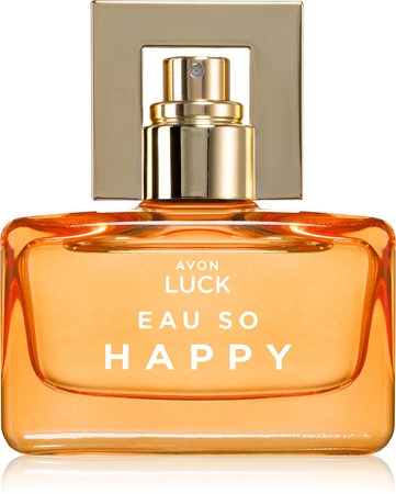 Avon Luck Eau So Happy parfémovaná voda pro ženy