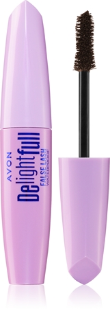 Avon DelightFull False Lash vodoodporna maskara za podaljšanje trepalnic