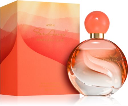 Avon Far Away Endless Sun Eau de Parfum pentru femei