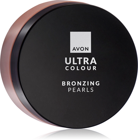 Avon Ultra Colour Pearls brončane perle za lice