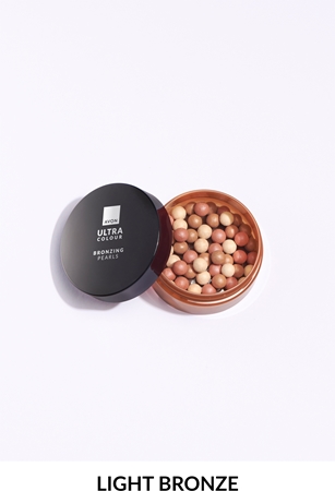 Avon Ultra Colour Pearls brončane perle za lice
