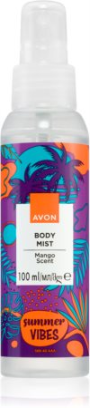 Avon Travel Kit Summer Vibes spray corporal refrescante