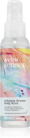Avon Senses Getaway Dreams Opfriskende kropsspray
