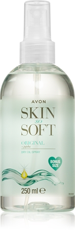 Avon Skin So Soft huile au jojoba en spray