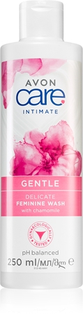 Avon Care Intimate Gentle гел за интимна хигиена с лайка