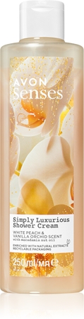 Avon Senses Simply Luxurious Kreemjas dušigeel