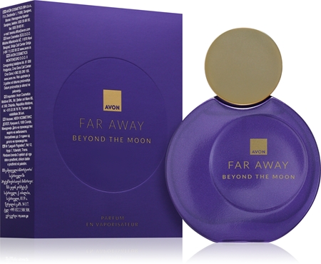 Avon Far Away Beyond The Moon Eau de Parfum naisille