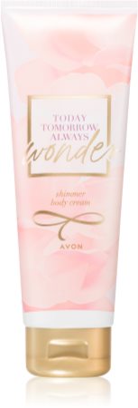 Avon Today Tomorrow Always Wonder leche corporal perfumada